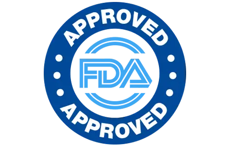 tea burn fda approved